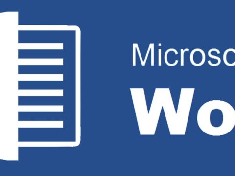 Microsoft Word Microsoft Word
