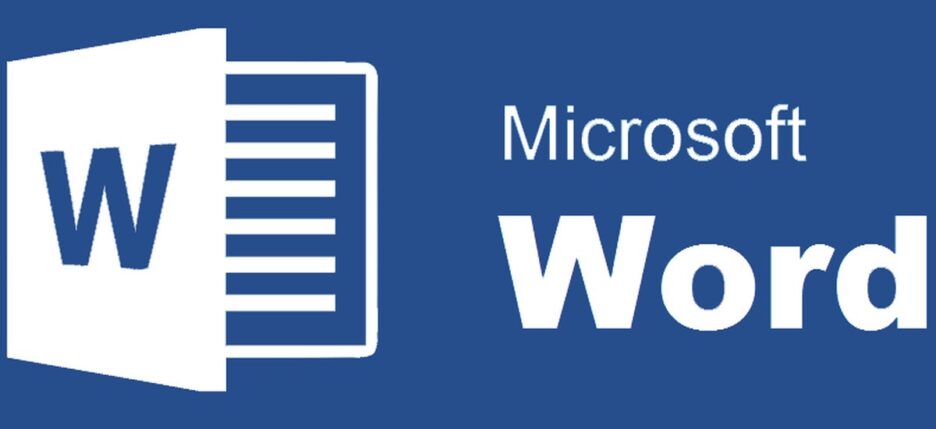 Microsoft Word Microsoft Word
