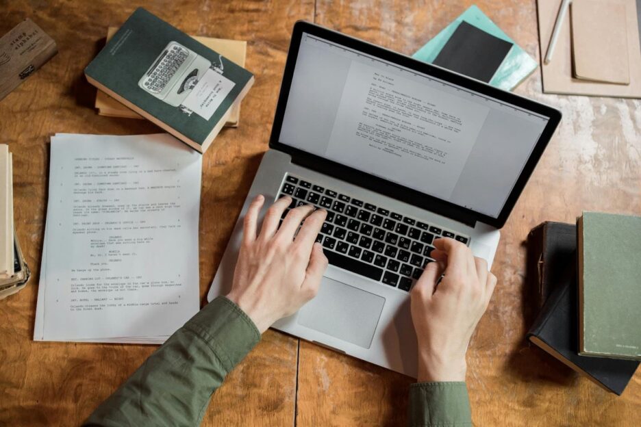 How to Build a Portfolio That Speaks Volumes About Your Copywriting Skills